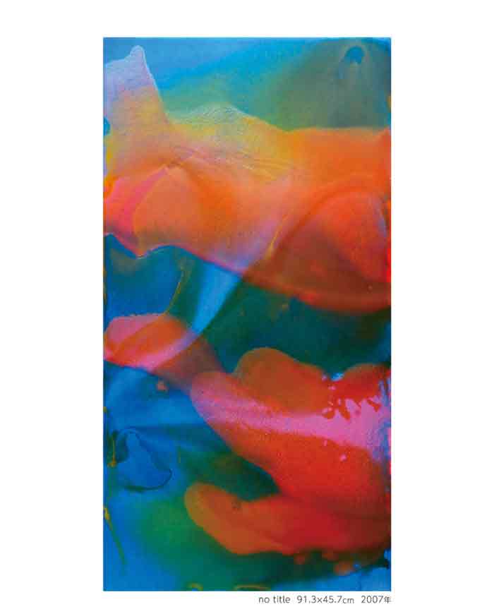 和田賢一展「未踏の光に向かって」